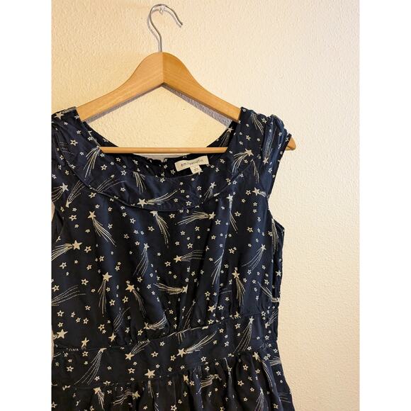 Emily and fin star dress size L fit and flare shooting star space teacher - Picture 4 of 9